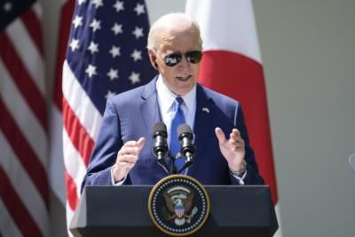 Democratic Donors Cover Biden's Legal Fees In Probe