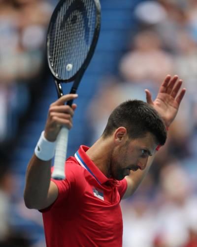 Djokovic Advances To Monte Carlo Masters Semifinals