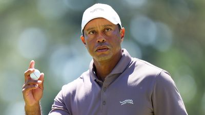 'I Have A Chance To Win The Golf Tournament' - Tiger Woods After Breaking Masters Cut Record