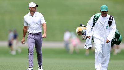 Why Rory McIlroy’s Caddie Is Wearing 89 This Week On His Masters Jumpsuit