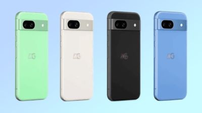 All four Google Pixel 8a colors just leaked ahead of Google I/O 2024 launch — here’s your options