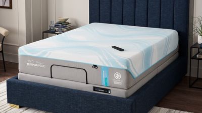Tempur-Pedic launches $18,500 smart cooling mattress with AI sleep tracking