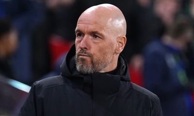 Erik ten Hag bemoans Manchester United’s ‘huge’ bad luck amid struggles