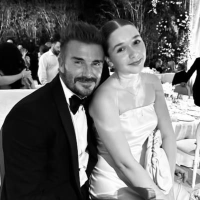 David Beckham's Heartfelt Moment With Daughter Captures Parental Love