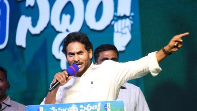 TDP will have no qualms about discarding welfare schemes, cautions Jagan