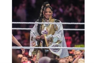 Bianca Belair: A Dynamic Force In The Wrestling World