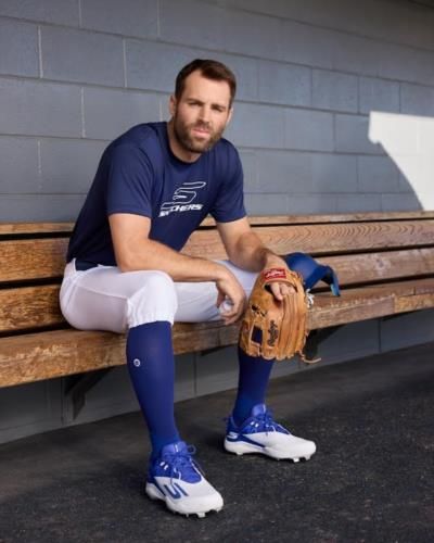 Chris Taylor's Dugout Snapshot: A Glimpse Of Determination