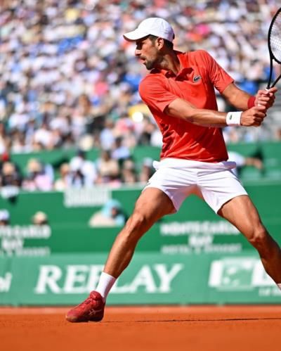 Novak Djokovic: A Glimpse Into His Remarkable Tennis Performance