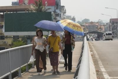 Thailand Urges Restraint As Myanmar Faces Border Town Loss