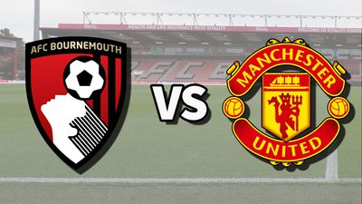 Bournemouth vs Man Utd live stream: How to watch Premier League game online and on TV, team news