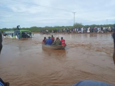 Heavy Rains Cause Deaths And Displacement In Kenya