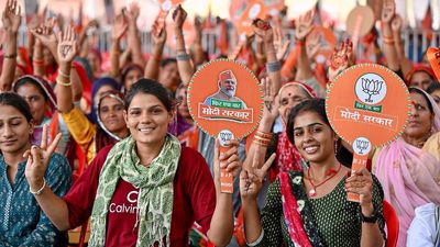 CSDS-Lokniti 2024 pre-poll survey | BJP has an edge, but a tough fight is possible