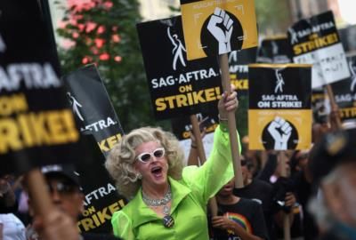 SAG-AFTRA Secures AI Protections For Performers In Record Deal