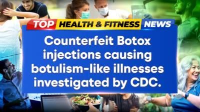 CDC Investigating Fake Botox Injections