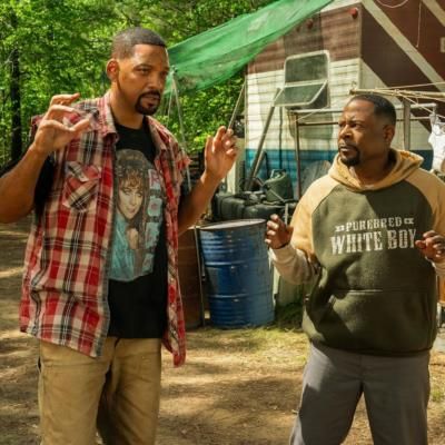 Will Smith And Martin Lawrence Reunite, Igniting Fan Excitement