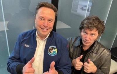 Argentina And Musk Align On Free Markets And Lithium