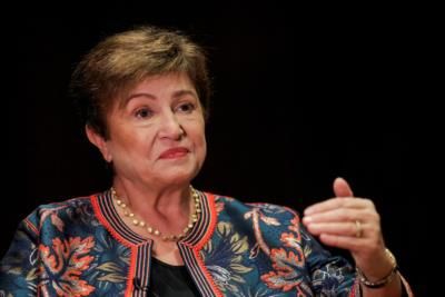 Georgieva Reappointed For Second Term As IMF Managing Director