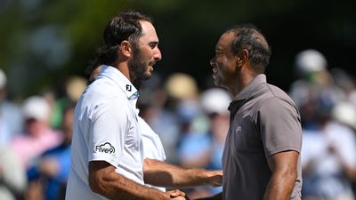 ‘I Don’t Need To Be Better Than I Am’ - The Approach That Saw Homa Come Of Age On ‘Dream’ Masters Friday With Woods