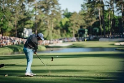 Max Homa's Golfing Journey: A Captivating Snapshot