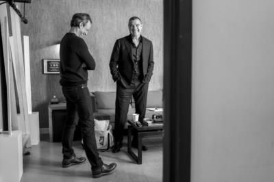 Seth Meyers: Capturing Candid Moments With Celebrity…