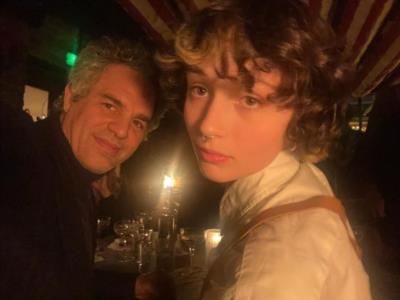 Mark Ruffalo Celebrates Daughter Bella Noche's 19Th…