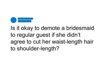 50 Lunatic Brides And Bridesmaids Who Were Mocked Online For Losing Touch With Reality