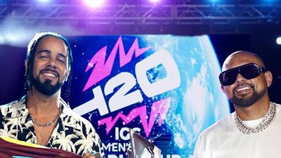 ICC announces official anthem for T20 World Cup 2024, featuring Sean Paul and Kes