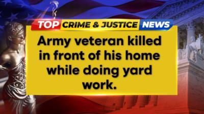 Daughter Of Slain Army Veteran Calls For Criminal Justice Reform