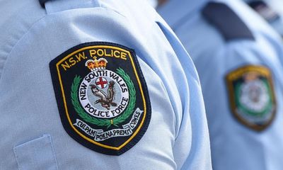 Police launch investigation after two bodies found in shipping container in NSW