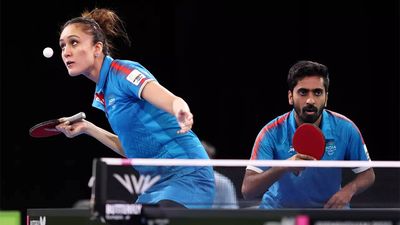 Manika Batra and Sathiyan Gnanasekaran miss Paris Olympics quota after quarterfinal upset