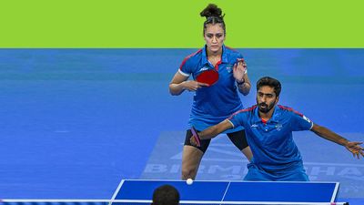 Manika Batra-Sathiyan fail to bag Paris Olympics 2024 quota