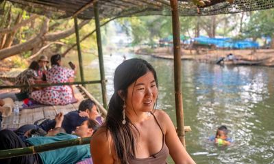 The Chinese émigrés leaving the pressures of home for laid back Chiang Mai