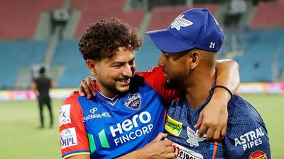 Watch - 'Achcha ball tha...': Kuldeep Yadav talks about his wonder delivery to Nicholas Pooran