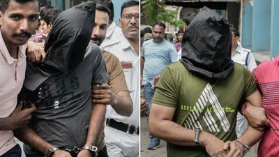 Rameshwaram Cafe blast suspects brought to Bengaluru on remand