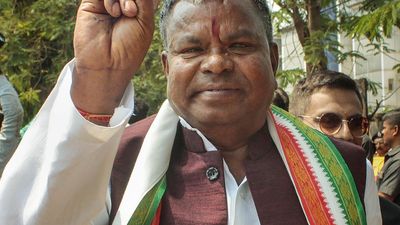 Two FIRs filed against Congress candidate Kawasi Lakhma of Chhattisgarh’s Bastar for model code violation