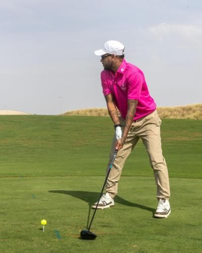 Neymar Jr. Embraces Golf: A New Sporting Frontier