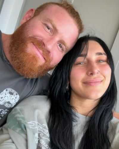 Rhea Ripley's Heartwarming Moment With Partner