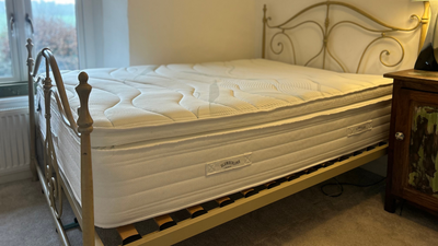 Bensons for Beds Slumberland Air 9.0 Memory Mattress review: utter perfection in cloud form