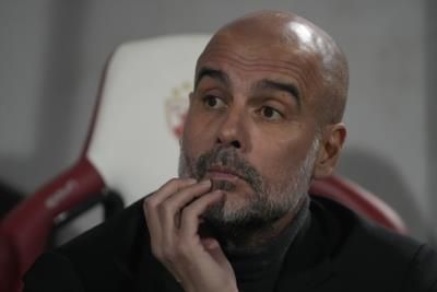 Pep Guardiola Expresses Concerns Over Manchester City's Upcoming Matches