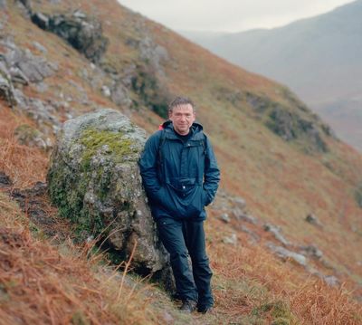 ‘Thirsty, wet, desolate. The dream’: One Day author David Nicholls on the peculiar pleasure of long, soggy solo walks