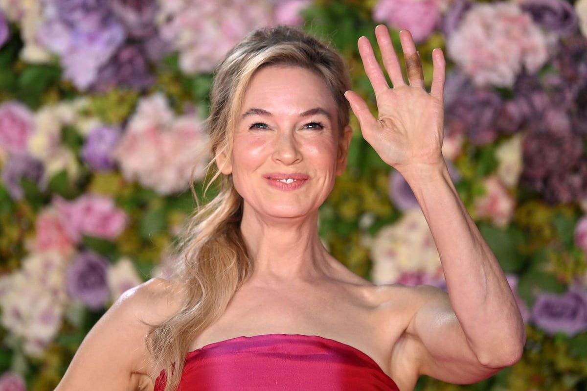 Inside Renée Zellweger's life in and out of the…