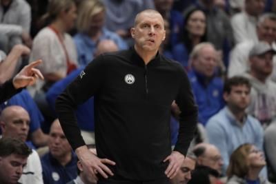 Mark Pope Named Kentucky's 23Rd Head Coach, Replacing John Calipari