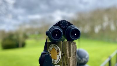 Swarovski AX Visio review: the world’s first smart wildlife binoculars