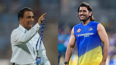 Watch - 'Aur isiliye toh Thala...': Sunil Gavaskar explains how MS Dhoni is the reason behind CSK success in IPL