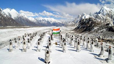 Indian Army marks four decades of presence in Siachen glacier