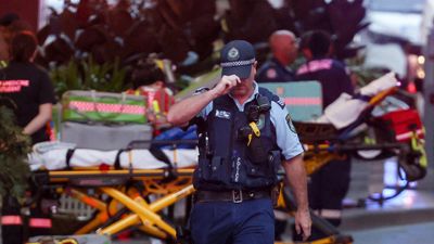 Several dead in knife attack at Sydney shopping centre
