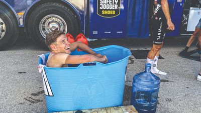 The ice method cometh: Is cold water therapy revolutionary, a waste of time, or actually dangerous?