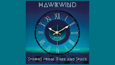 “Transportative music… a deeply cosmic record that might be out there with their very best”: Hawkwind’s Stories From Time And Space