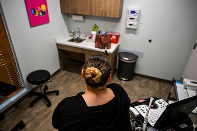 Abortion funds are "on the brink"