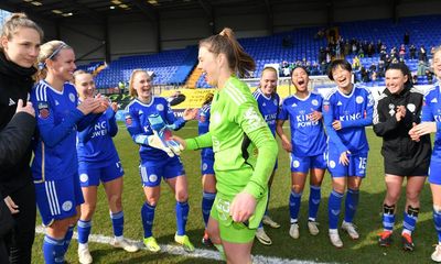 Leicester tackle demons head on to boost shot at Women’s FA Cup final